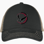 Maui Waena Intermediate Falcons <span class="pdp-name-mascot">Maui Waena Intermediate Falcons</span> District Super Soft Mesh Back Cap Front Thumbnail