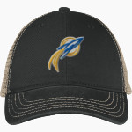 Broughal Rockets <span class="pdp-name-mascot">Broughal Rockets</span> District Super Soft Mesh Back Cap Front Thumbnail