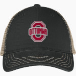 Evans Bulldogs <span class="pdp-name-mascot">Evans Bulldogs</span> District Super Soft Mesh Back Cap Front Thumbnail