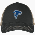 DANVERS HIGH SCHOOL FALCONS <span class="pdp-name-mascot">DANVERS FALCONS</span> District Super Soft Mesh Back Cap Front Thumbnail