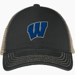 WINDSOR ACADEMY KNIGHTS <span class="pdp-name-mascot">WINDSOR ACADEMY KNIGHTS</span> District Super Soft Mesh Back Cap Front Thumbnail