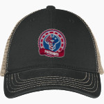 Washington Patriots <span class="pdp-name-mascot">George Washington Middle School Patriots</span> District Super Soft Mesh Back Cap Front Thumbnail