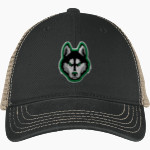 HILLCREST HIGH SCHOOL HUSKIES <span class="pdp-name-mascot">HILLCREST HUSKIES</span> District Super Soft Mesh Back Cap Front Thumbnail