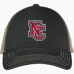 North Central Panthers District Super Soft Mesh Back Cap Front Thumbnail