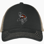 LITTLEFORK-BIG FALLS HIGH SCHOOL VIKINGS <span class="pdp-name-mascot">LITTLEFORK - BIG FALLS VIKINGS</span> District Super Soft Mesh Back Cap Front Thumbnail