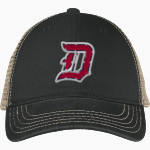 Dunedin Falcons District Super Soft Mesh Back Cap Front Thumbnail