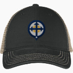 Notre Dame Academy Eagles <span class="pdp-name-mascot">Notre Dame Academy Eagles</span> District Super Soft Mesh Back Cap Front Thumbnail