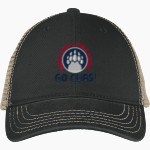 NORTH PINES CUBS District Super Soft Mesh Back Cap Front Thumbnail