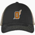 ONEIDA HIGH SCHOOL INDIANS <span class="pdp-name-mascot">ONEIDA INDIANS</span> District Super Soft Mesh Back Cap Front Thumbnail