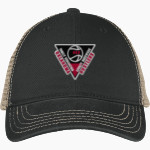 Oklahoma Hustlers Hustlers <span class="pdp-name-mascot">Oklahoma Hustlers</span> District Super Soft Mesh Back Cap Front Thumbnail