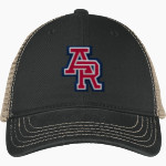 American River Beavers District Super Soft Mesh Back Cap Front Thumbnail