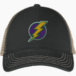 Bertha Holt Bolts <span class="pdp-name-mascot">Bertha Holt Bolts</span> District Super Soft Mesh Back Cap Front Thumbnail