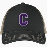 Cornell Rams <span class="pdp-name-mascot">Cornell Rams</span> District Super Soft Mesh Back Cap Front Thumbnail