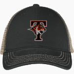 Tech High School Tigers District Super Soft Mesh Back Cap Front Thumbnail