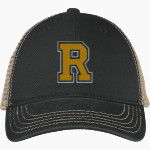 Rochester YellowJackets District Super Soft Mesh Back Cap Front Thumbnail