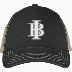 Indiana Bulls Baseball The Official Online Store District Super Soft Mesh Back Cap Front Thumbnail