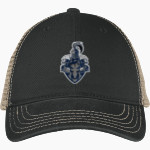 Liberty Christian Warriors <span class="pdp-name-mascot">Liberty Christian Warriors</span> District Super Soft Mesh Back Cap Front Thumbnail
