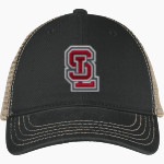 Spring Lake Lakers District Super Soft Mesh Back Cap Front Thumbnail