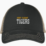 Mount Pleasant Tigers District Super Soft Mesh Back Cap Front Thumbnail