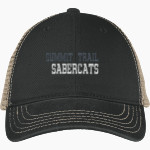 Summit Trail Sabercats <span class="pdp-name-mascot">Summit Trail Sabercats</span> District Super Soft Mesh Back Cap Front Thumbnail
