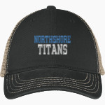 Northshore Titans Online Store <span class="pdp-name-mascot">Northshore Titans</span> District Super Soft Mesh Back Cap Front Thumbnail