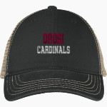 OROSI HIGH SCHOOL CARDINALS <span class="pdp-name-mascot">OROSI CARDINALS</span> District Super Soft Mesh Back Cap Front Thumbnail