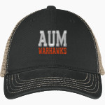 AUM Warhawks District Super Soft Mesh Back Cap Front Thumbnail
