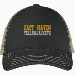 East Haven Yellowjackets <span class="pdp-name-mascot">East Haven Yellowjackets</span> District Super Soft Mesh Back Cap Front Thumbnail