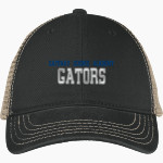 GATEWAY SCIENCE ACADEMY GATORS <span class="pdp-name-mascot">GATEWAY SCIENCE ACADEMY GATORS</span> District Super Soft Mesh Back Cap Front Thumbnail