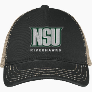 District Super Soft Mesh Back Cap