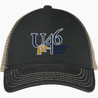 District Super Soft Mesh Back Cap