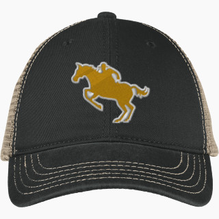 District Super Soft Mesh Back Cap