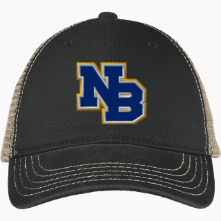 District Super Soft Mesh Back Cap