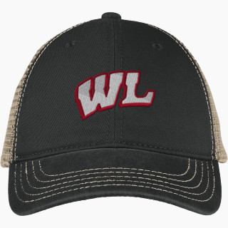 District Super Soft Mesh Back Cap