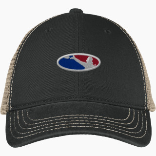 District Super Soft Mesh Back Cap