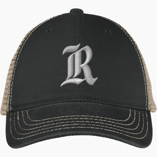 District Super Soft Mesh Back Cap