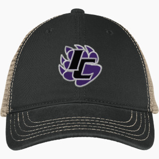 District Super Soft Mesh Back Cap