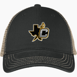 District Super Soft Mesh Back Cap