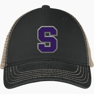 District Super Soft Mesh Back Cap