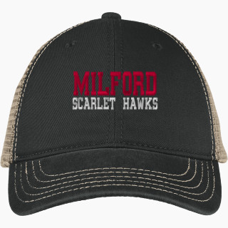 District Super Soft Mesh Back Cap