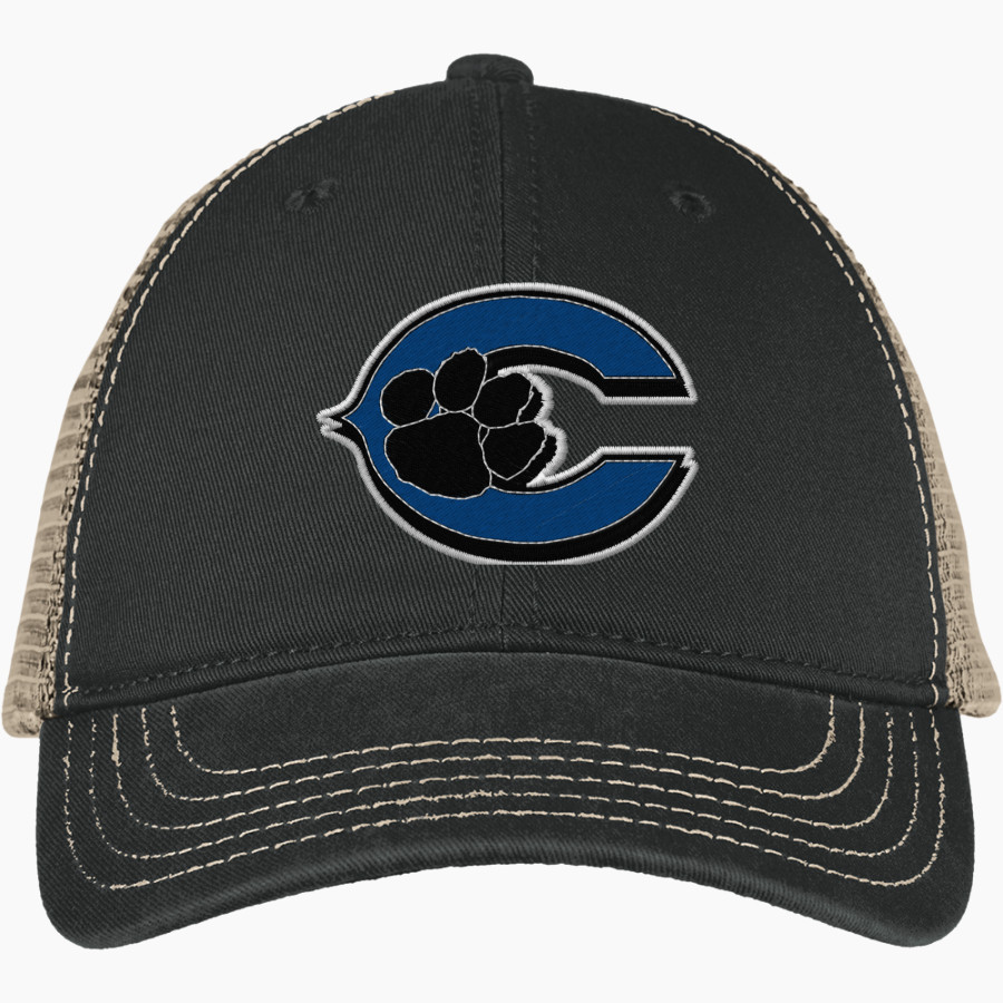 Clint Cubs <span class="pdp-name-mascot">Clint Cubs</span> District Super Soft Mesh Back Cap