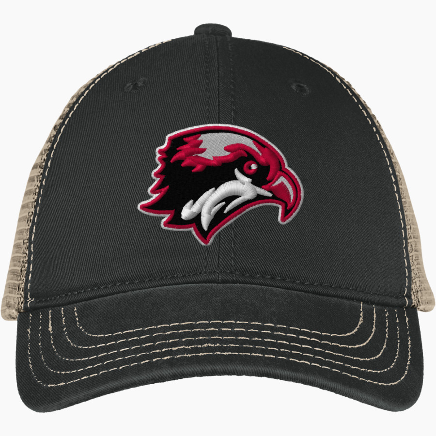 Kestrel Heights Hawks <span class="pdp-name-mascot">Kestrel Heights Hawks</span> District Super Soft Mesh Back Cap