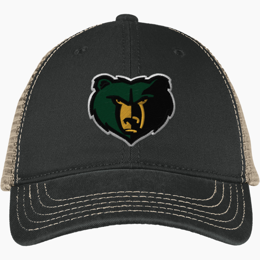 Lamar Louise Curry Cubs <span class="pdp-name-mascot">Lamar Louise Curry Cubs</span> District Super Soft Mesh Back Cap