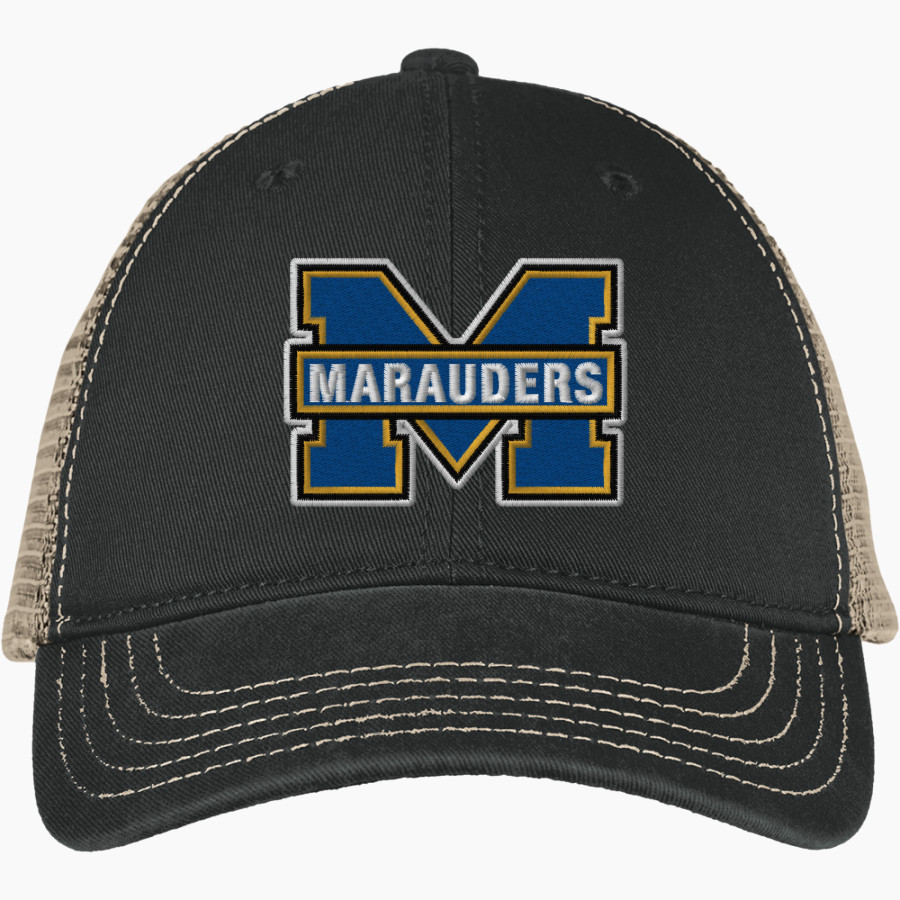 MIRA MESA HIGH SCHOOL MARAUDERS <span class="pdp-name-mascot">MIRA MESA MARAUDERS</span> District Super Soft Mesh Back Cap
