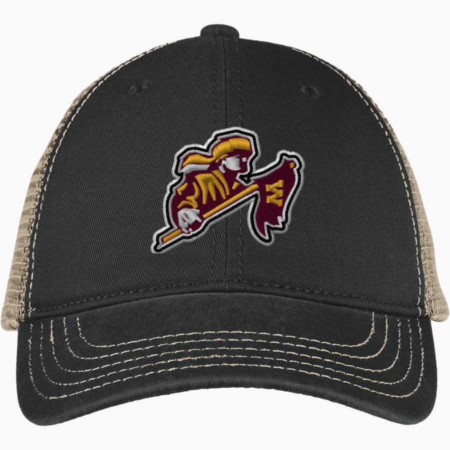 WICHITA WEST HIGH SCHOOL PIONEERS <span class="pdp-name-mascot">WICHITA WEST PIONEERS</span> District Super Soft Mesh Back Cap