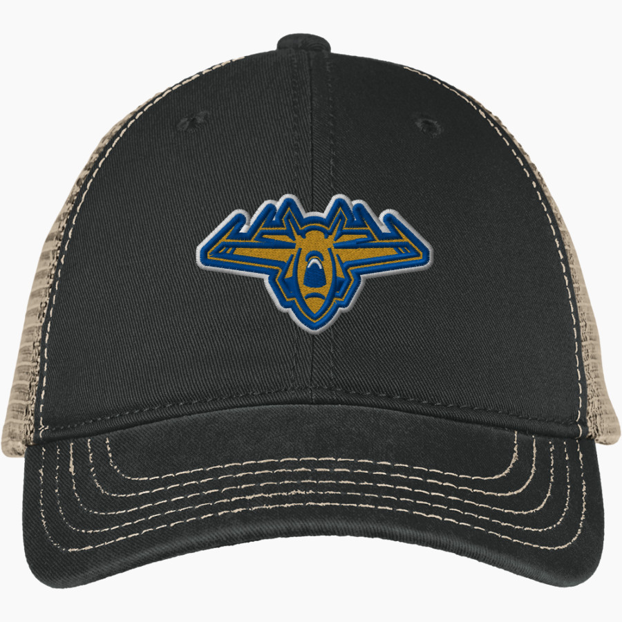 CLYDE HIGH SCHOOL FLIERS <span class="pdp-name-mascot">CLYDE FLIERS</span> District Super Soft Mesh Back Cap