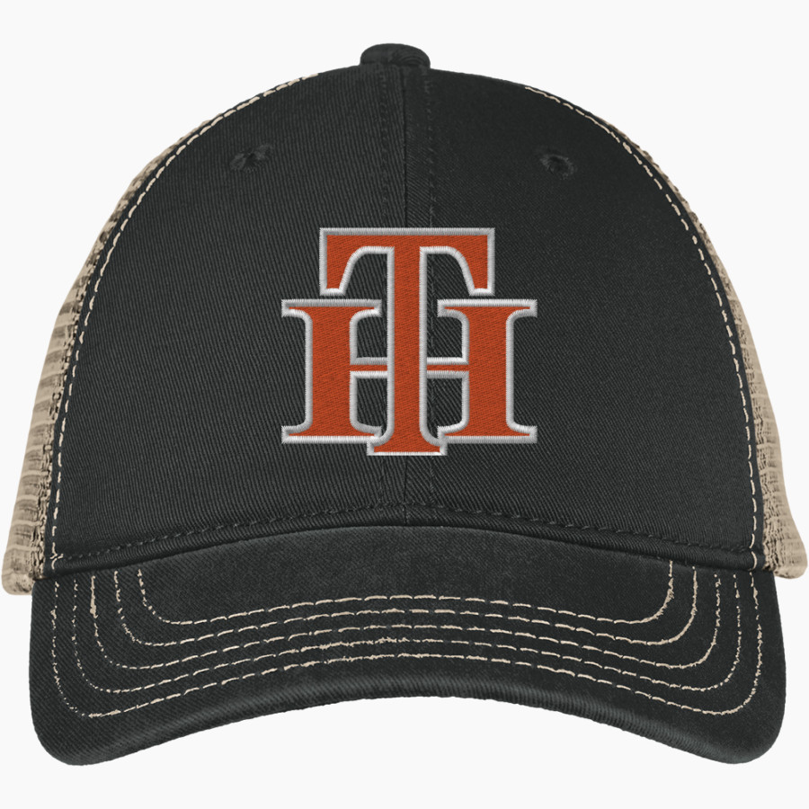 TACONIC HILLS Titans <span class="pdp-name-mascot">TACONIC HILLS TITANS</span> District Super Soft Mesh Back Cap
