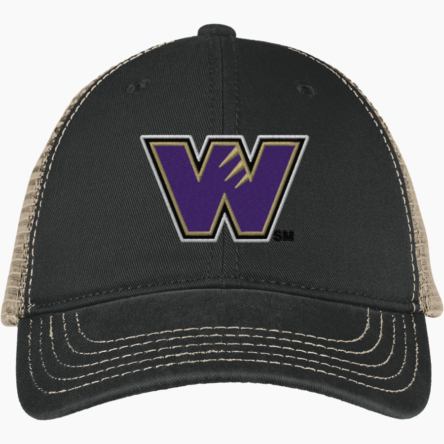 Westridge Cougars District Super Soft Mesh Back Cap