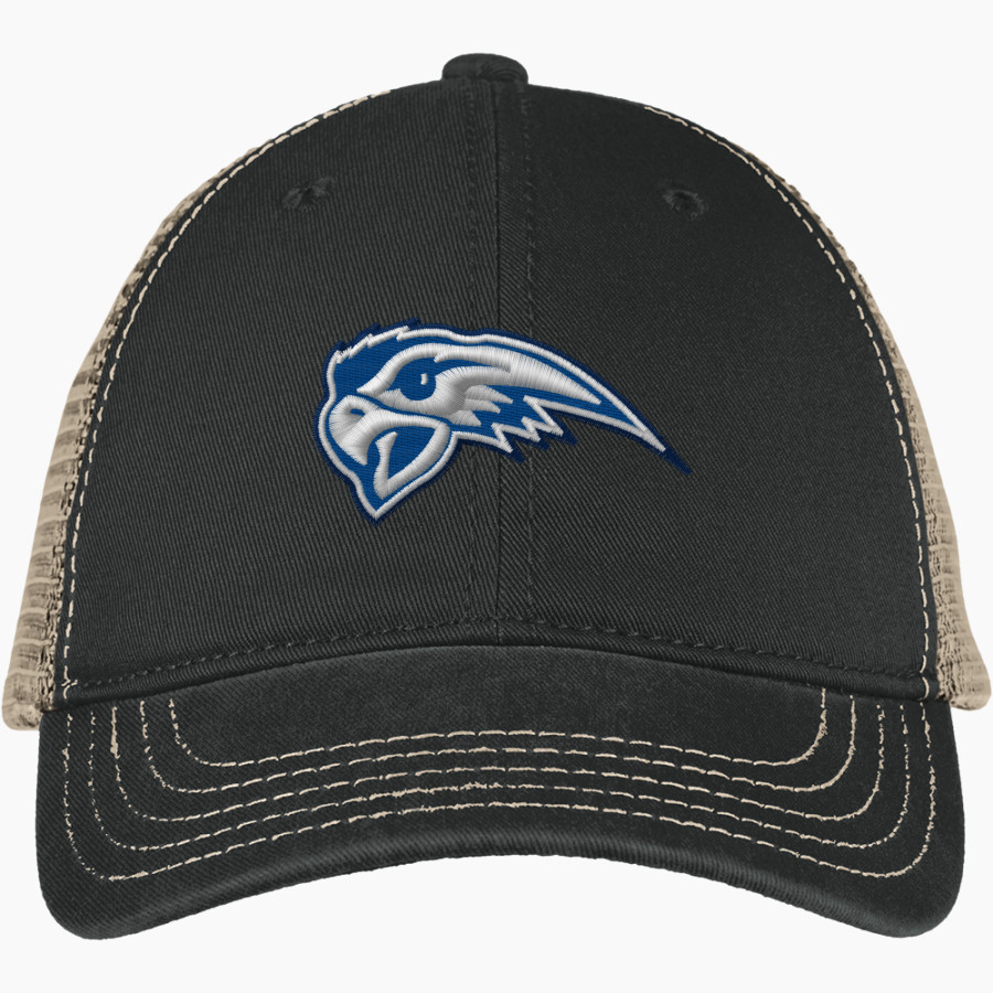 Henry Ford Hawks <span class="pdp-name-mascot">Henry Ford College Hawks</span> District Super Soft Mesh Back Cap
