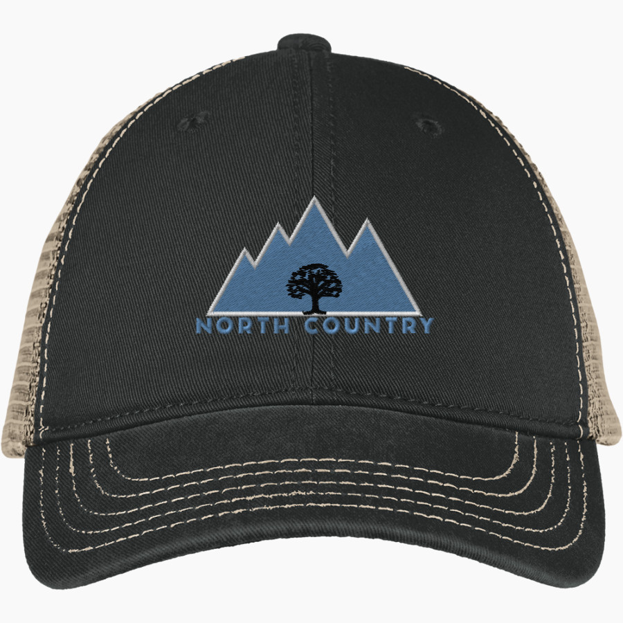 North Country Supervisory Union NCSU <span class="pdp-name-mascot">North Country Supervisory Union</span> District Super Soft Mesh Back Cap